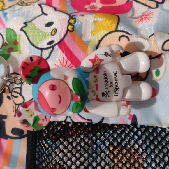 Tokidoki for LeSportsac purse - Picture 2 of 5